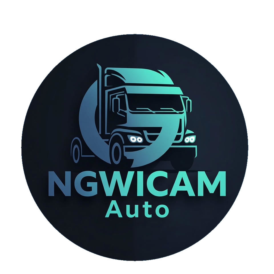 NGWICAM Auto Logo